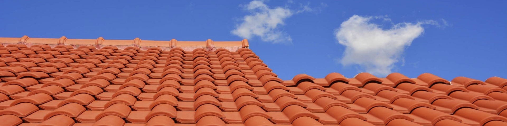 Tiles and sky